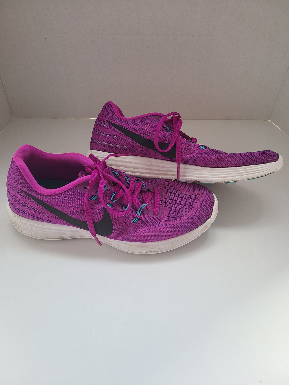 Nike Women’s Running Shoe - LunarTempo 2 Purple